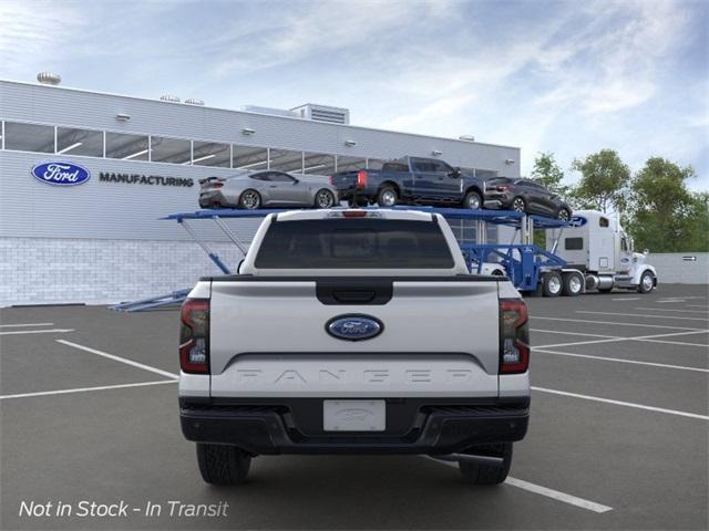 new 2024 Ford Ranger car, priced at $39,120