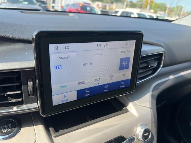 used 2022 Ford Explorer car, priced at $23,999