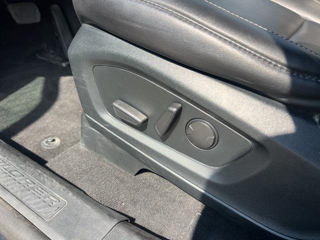 used 2022 Ford Explorer car, priced at $23,999