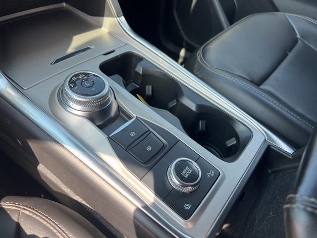 used 2022 Ford Explorer car, priced at $23,999