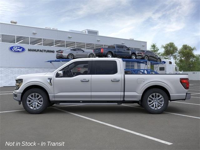 new 2024 Ford F-150 car, priced at $62,507