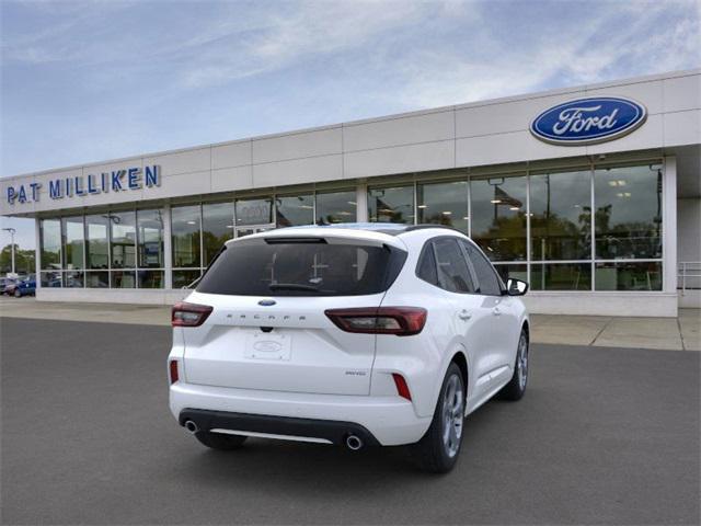 new 2024 Ford Escape car, priced at $34,348