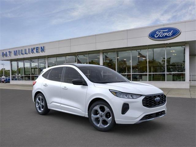 new 2024 Ford Escape car, priced at $34,348