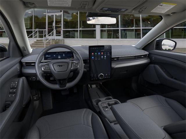 new 2025 Ford Mustang Mach-E car, priced at $48,109