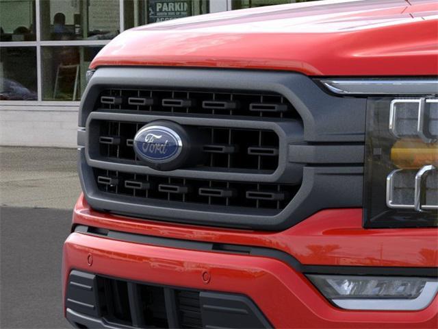 new 2023 Ford F-150 car, priced at $62,099