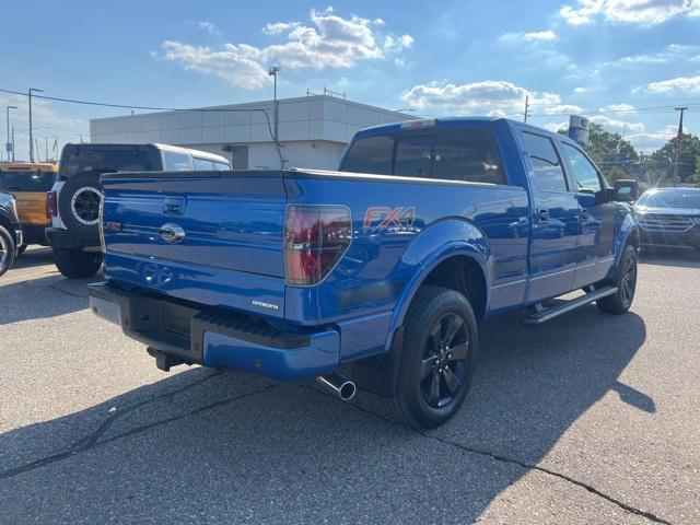 used 2013 Ford F-150 car, priced at $19,984