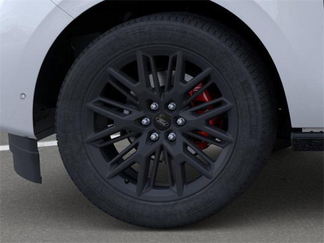 new 2025 Ford Expedition car, priced at $78,218