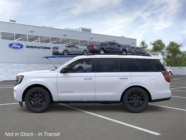 new 2025 Ford Expedition car, priced at $78,218