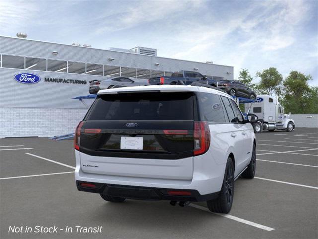 new 2025 Ford Expedition car, priced at $78,218
