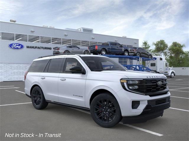new 2025 Ford Expedition car, priced at $78,218