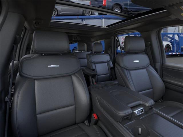 new 2025 Ford Expedition car, priced at $78,218