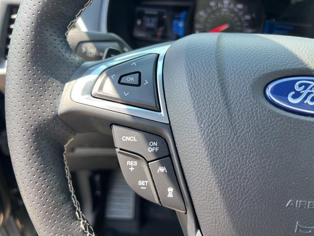 used 2022 Ford Edge car, priced at $33,384
