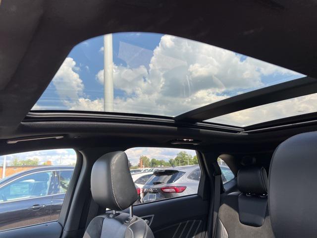 used 2022 Ford Edge car, priced at $33,384