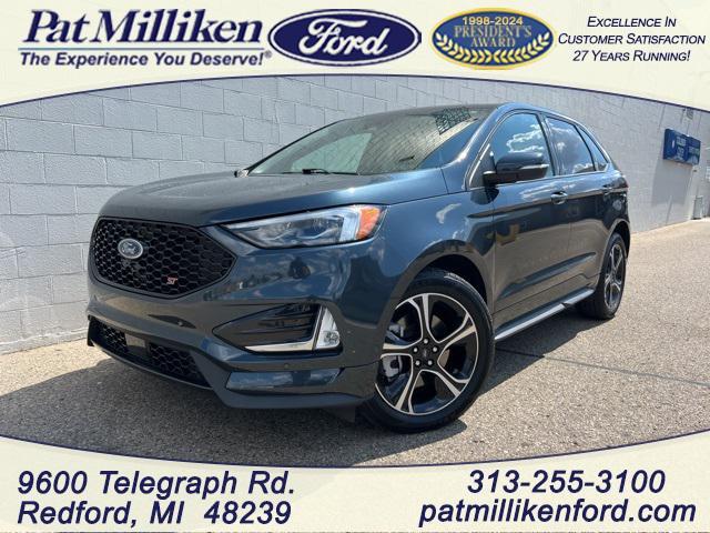 used 2022 Ford Edge car, priced at $33,415