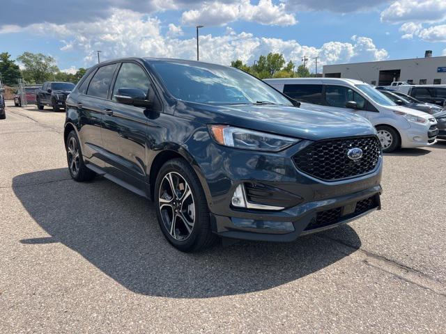 used 2022 Ford Edge car, priced at $33,384