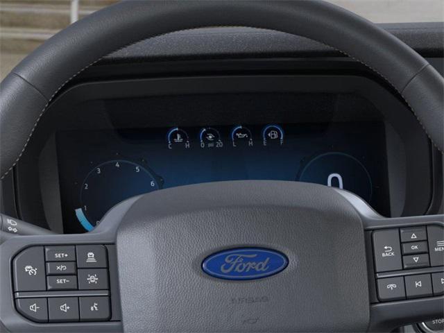 new 2025 Ford F-150 car, priced at $70,272