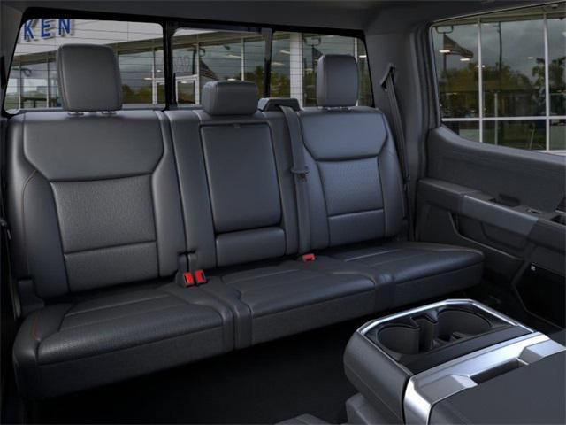 new 2025 Ford F-150 car, priced at $70,272