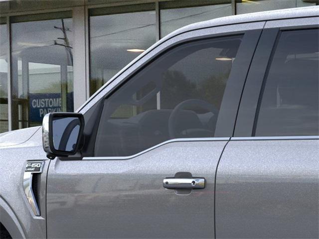 new 2025 Ford F-150 car, priced at $70,272