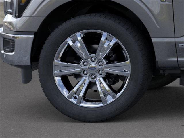 new 2025 Ford F-150 car, priced at $70,272