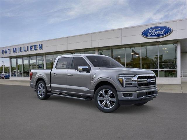 new 2025 Ford F-150 car, priced at $70,272