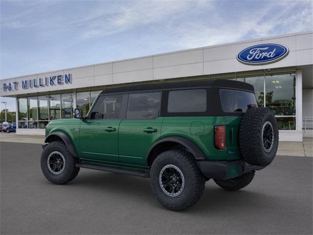 new 2024 Ford Bronco car, priced at $55,705