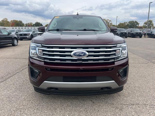 used 2021 Ford Expedition car, priced at $44,595