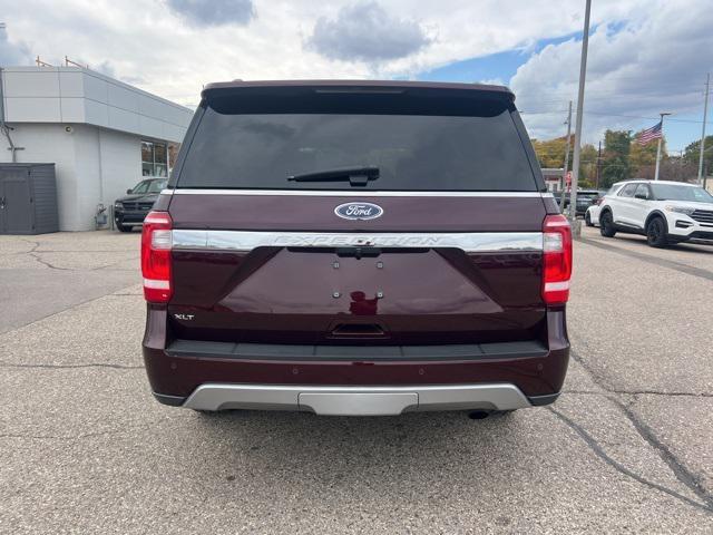 used 2021 Ford Expedition car, priced at $44,595