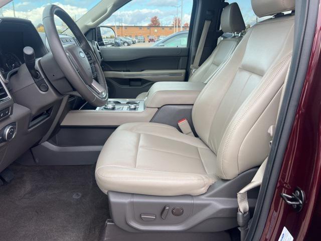 used 2021 Ford Expedition car, priced at $44,595