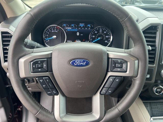 used 2021 Ford Expedition car, priced at $44,595