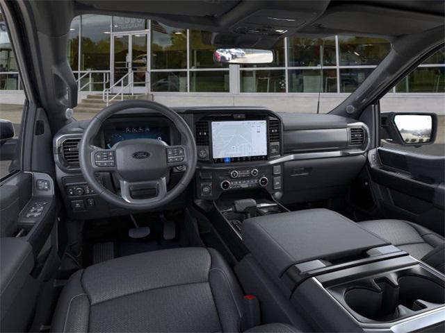 new 2025 Ford F-150 car, priced at $68,417