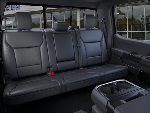 new 2025 Ford F-150 car, priced at $68,417