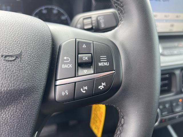 used 2023 Ford Maverick car, priced at $28,420