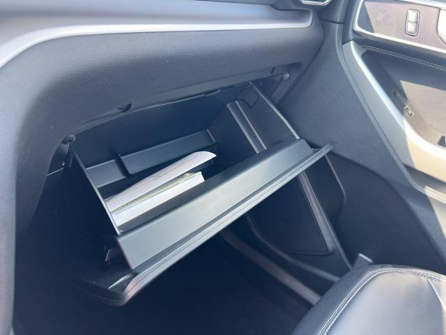 used 2023 Ford Explorer car, priced at $30,544