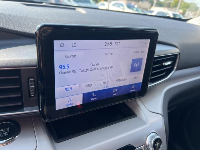 used 2023 Ford Explorer car, priced at $30,544