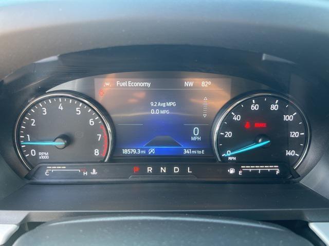 used 2023 Ford Explorer car, priced at $30,544