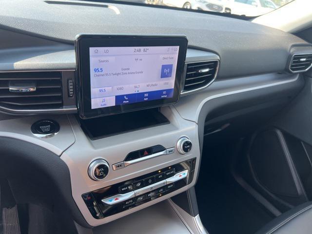 used 2023 Ford Explorer car, priced at $30,544