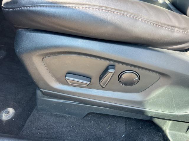 used 2023 Ford Explorer car, priced at $30,544