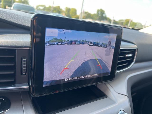 used 2023 Ford Explorer car, priced at $30,544