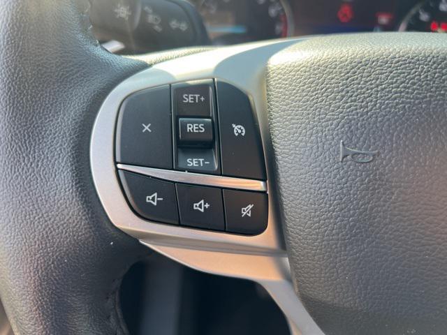 used 2023 Ford Explorer car, priced at $30,544