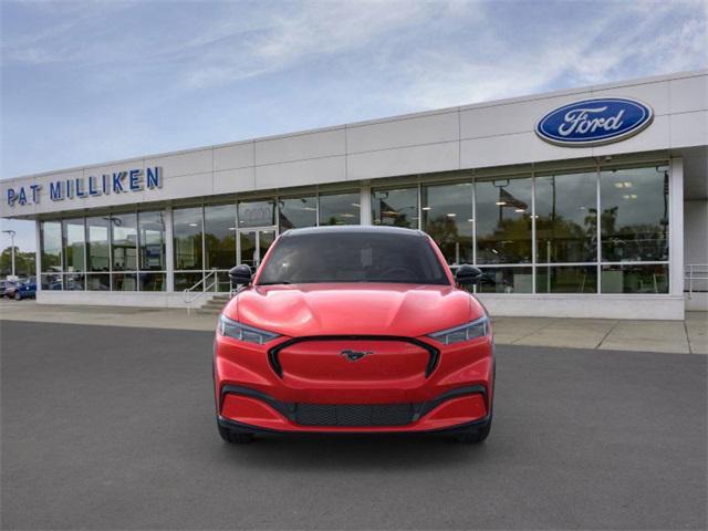 new 2024 Ford Mustang Mach-E car, priced at $47,142