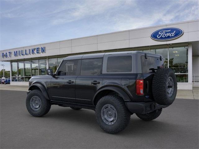 new 2024 Ford Bronco car, priced at $51,108