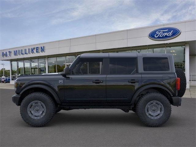 new 2024 Ford Bronco car, priced at $51,108