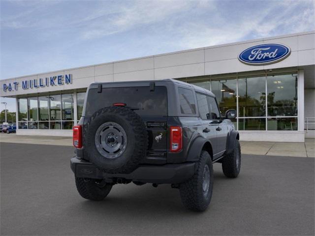 new 2024 Ford Bronco car, priced at $51,108