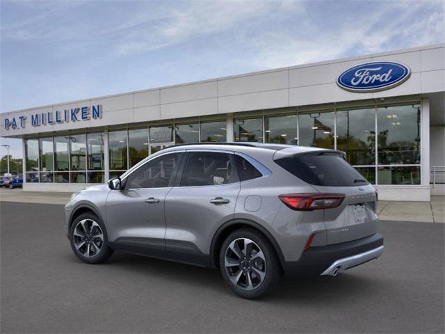 new 2025 Ford Escape car, priced at $40,890