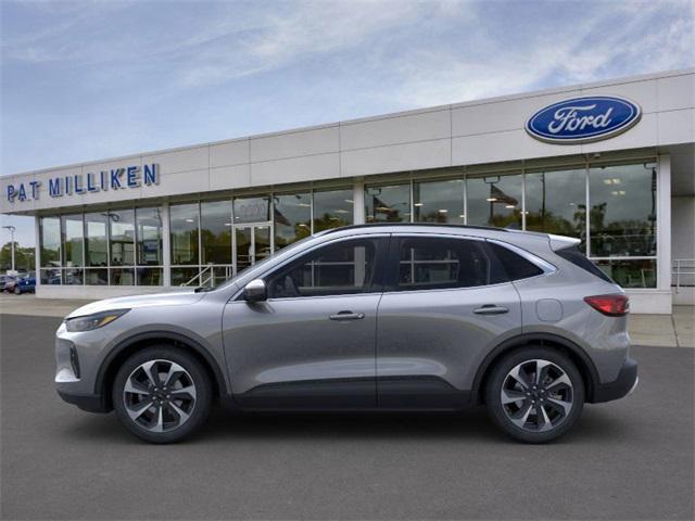 new 2025 Ford Escape car, priced at $40,890