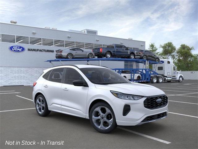 new 2024 Ford Escape car, priced at $32,917