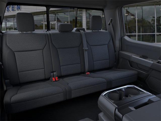 new 2025 Ford F-150 car, priced at $57,477