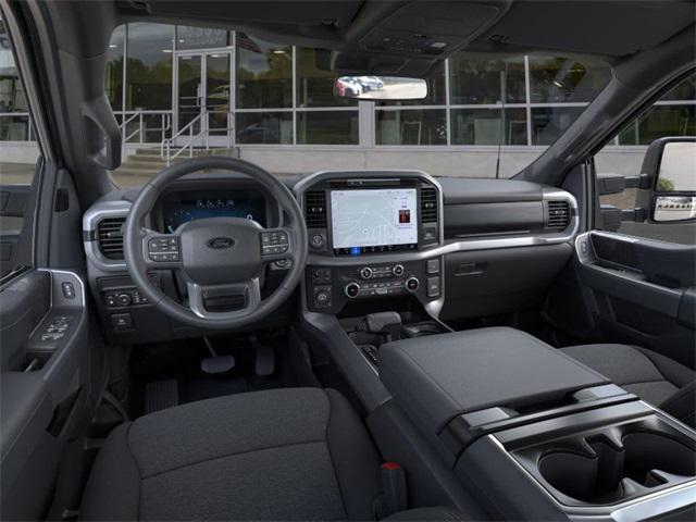new 2025 Ford F-150 car, priced at $57,477