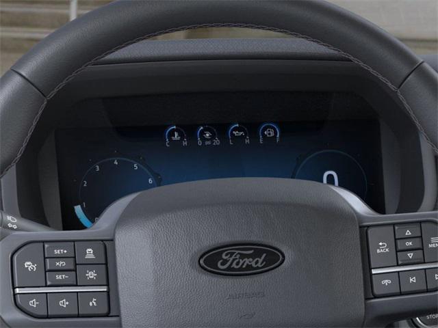 new 2025 Ford F-150 car, priced at $57,477