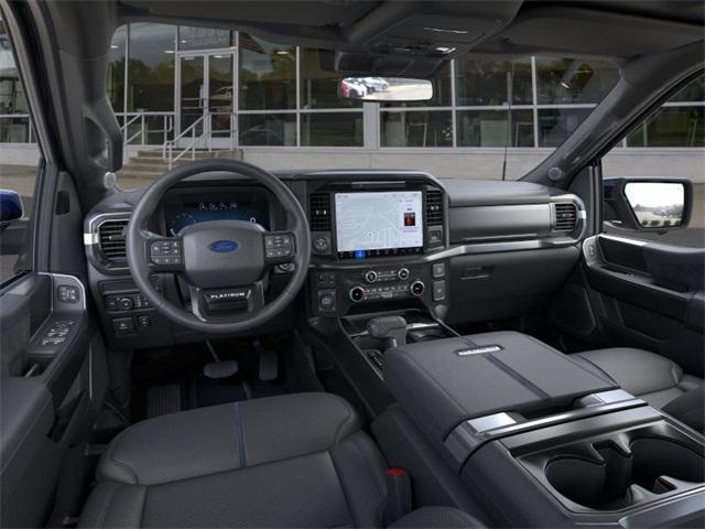 new 2025 Ford F-150 car, priced at $76,060